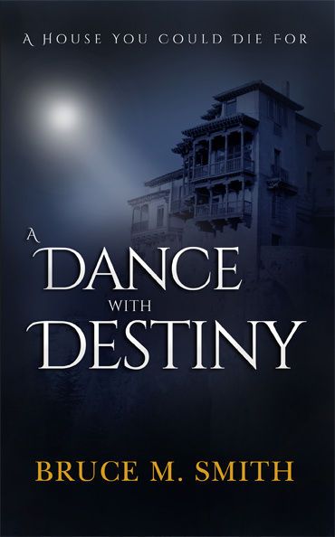A Dance With Destiny Book Cover